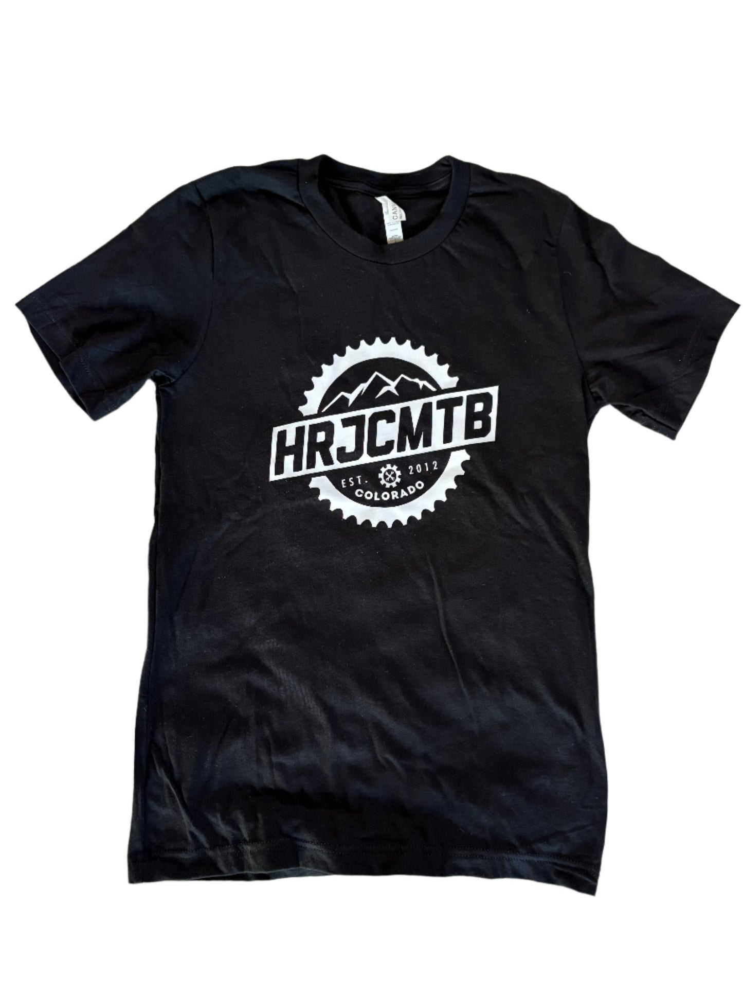 Short Sleeve HRJC T-shirt