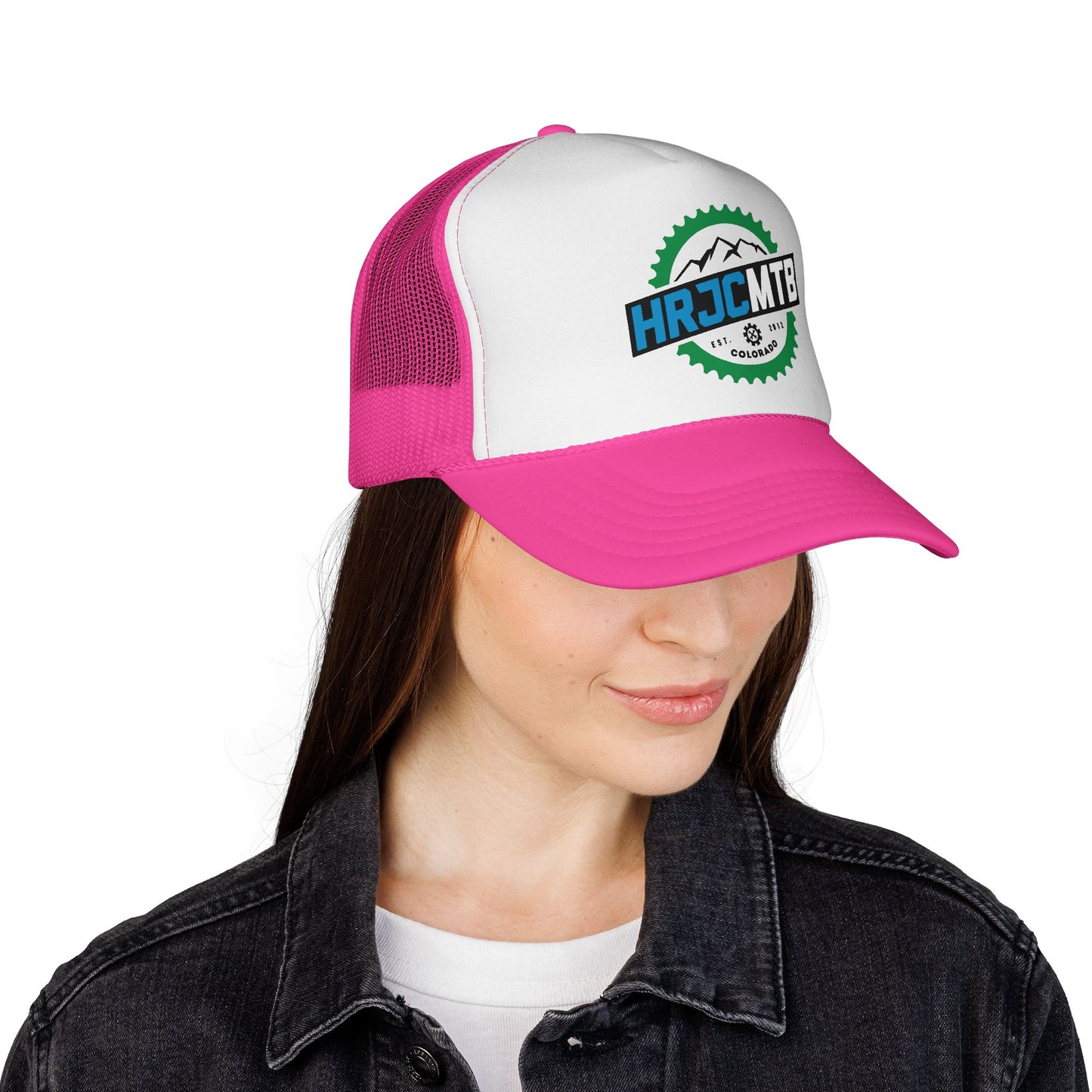 HRJC Trucker Cap