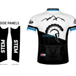 High School Team Jersey - STEM HS
