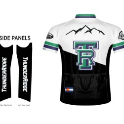 High School Team Jersey - ThunderRidge HS