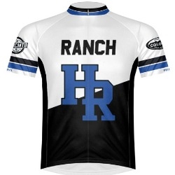 High School Team Jersey - Highlands Ranch HS